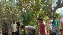 Bhabinkamtibmas Polres Bima Kota Laksanakan Sambang Duka di Kelurahan Kumbe