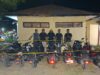 Tim Opsnal Satreskrim Polres Bima Kota Back Up Polres Manggarai Barat, Amankan Barang Bukti Hasil Penggelapan