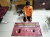 “Main Licin Tak Lagi Ampuh, Residivis Narkoba Dibekuk Sat Resnarkoba Polres Sumbawa Barat dengan 11 Gram Sabu”