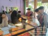 Sat Samapta Polres Sumbawa Barat Gelar Patroli Dialogis di Pasar Tanah Mira, Jaga Kamtibmas Tetap Kondusif