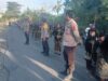 Polsek Pekat Lakukan Pengamanan Kegiatak Adat Suku Sasak.