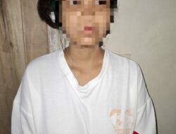 Polres Loteng Amankan Terduga Pelaku Penelantaran Bayi di Pringgarata.