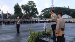 Operasi Patuh Rinjani 2025, Polres Loteng Sasar Tujuh Prioritas Pelanggar Lalin. ‎