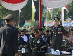 Semangat Bhayangkara di Gerung: Polres Lombok Barat Kukuhkan Sinergi Lintas Sektor