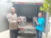 Bhabinkamtibmas Desa Jurang Jaler Laksanakan Monitoring Distribusi MBG di Sekolah