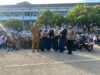 Polres Loteng Kampanyekan “Rise and Speak” Lawan Kekerasan di Kalangan Pelajar. ‎ ‎