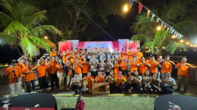 Usung Tema “Bound For Greatness”, Aruna Siap Songsong Dekade Emas