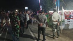 Dua Poskamling di Bayan Dinilai Jelang HUT RI ke-80