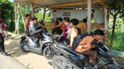 Polres Lombok Barat Intensifkan Patroli Dialogis di Desa Kebun Ayu, Gerung