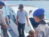Patroli Laut di Lembar dan Sekotong, Polairud Tegaskan Komitmen Jaga Ekosistem