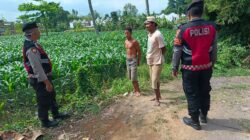 Polres Lobar Kawal Petani Wujudkan Ketahanan Pangan Nasional