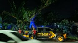Blue Light Patrol Amankan Jalur Bypass BIL I Kuripan dari Aksi 3C dan Balap Liar