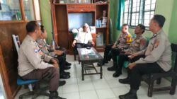 Polres Lombok Barat Dampingi Petani Gerung Utara Wujudkan Swasembada Pangan