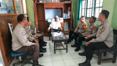 Polres Lombok Barat Dampingi Petani Gerung Utara Wujudkan Swasembada Pangan
