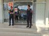 Sat Samapta Polres Sumbawa Barat Laksanakan PAM Obvit Rutin di KCP Bank BNI Taliwang