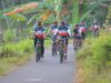 Kapolres Lombok Utara Gelar Gowes Kamtibmas Jilid 13 di Rangkaikan Baksos