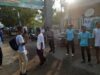 Polres Bima Kota Laksanakan Pengamanan Lomba Lari 10K Festival Sangiang Api