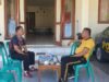 Kunjungan Kapolres Disambut Hangat, Polsek Seteluk Siap Tingkatkan Kinerja dan Pelayanan