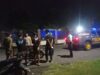 Patroli Cipta Kondisi Polsek Dompu dalam Rangka KRYD