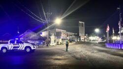 Sat Lantas Polres Dompu Gelar Blue Light Patrol Malam, Warga Apresiasi Kehadiran Polisi di Jalan