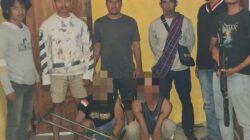 Polsek Woja Ringkus Dua Pelaku Pencurian dengan Kekerasan di Desa Bara