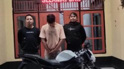 Ungkap Kasus Curanmor, Tim Puma Tangkap Pelaku dan Penadah di Sumbawa