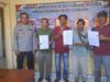 Polsek Plampang Fasilitasi Mediasi Kasus Penemuan Bayi, Kedua Pihak Sepakat Menikahkan Pasangan