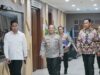 POLRI DAN BULOG GERAK CEPAT STABILKAN HARGA BERAS MELALUI GERAKAN PANGAN MURAH