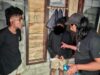 Tim Jatanras Polres  Dompu tangkap remaja pelaku pelemparan batu yang sebabkan korban luka serius