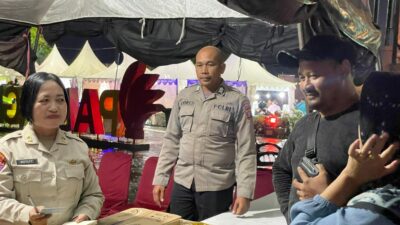 Polda Kalteng Gelar Gerakan Pangan Murah, Bantu Penuhi Kebutuhan Warga
