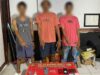 Polres Dompu Tangkap Tiga Terduga Pengedar Narkoba di Dusun Buncu, Dua Diantaranya Diduga Sebagai Pengedar