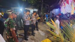 Polsek Kayangan Laksanakan Pengecekan dan Himbauan Antisipasi Tindak Pidana 3C