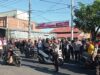 POLRES DOMPU AMANKAN LOMBA GERAK JALAN 45 KM DALAM RANGKA HUT RI KE-80