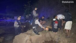 Unit Turjawali Sat Samapta Polres Bima Kota Gelar Patroli Blue Light Ciptakan Rasa Aman di Masyarakat