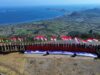 Semarak memperingati HUT ke-80 Kemerdekaan Republik Indonesia, Polres Sumbawa Barat Melaksanakan Pengibaran Bendera Merah Putih di Puncak Mantar