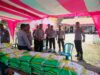 Hadir Meringankan Beban Masyarakat, Kapolres Bima AKBP Eko Sutomo S.I.K.,M.I.K., Terjun Langsung Pantau GPM di Polsek KP3 Bandara SMS Bima