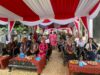 Ketua Bhayangkari Cabang Lombok Utara Hadiri Gebyar Posyandu Desa Bayan dan Kampanye Posyandu Aktif