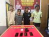 Empat Pelaku Pengedar Narkotika di Sumbawa Berhasil Diringkus Polisi, Amankan Hingga 90,5 Gram Sabu