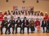 Kapolres Lombok Utara Hadiri Upacara Pengukuhan Paskibraka Kabupaten Lombok Utara Tahun 2025