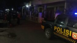 Patroli Blue Light Polsek Wera, Cegah Gangguan Kamtibmas di Wilayah Hukum Polsek Wera