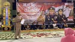 Ratusan Personel Polres Bima Kota Menangis di Malam 17-an, Ikuti Self Healing Training and Emotional Cleansing