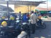 Polsek Maluk Gelar Patroli Dialogis untuk Antisipasi Gangguan Kamtibmas