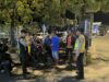 Polsek Kawasan Pelabuhan Laut Tano Gelar Patroli Dialogis “HEBAT” di Pelabuhan Poto Tano