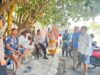 Sat Binmas Polres Bima Kota Gelar Jumat Curhat di Kecamatan Raba, Serap Aspirasi dan Keluhan Masyarakat