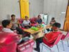 Bhabinkamtibmas Bersinergi dengan pemerintah desa Lakukan Sosialisasi Cegah TPPO
