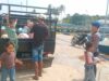 Sat Polairud Polres Dompu laksanakan pengamanan di Pelabuhan Syahbandar Kelas III Calabai