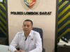 Penemuan Jenazah Anggota Polri Gegerkan Warga Dusun Nyiur Lembang, Lembar