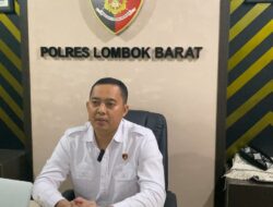 Penemuan Jenazah Anggota Polri Gegerkan Warga Dusun Nyiur Lembang, Lembar