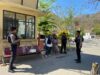 ‎ Sat Samapta Polres Bima Kota Gelar Patroli Dialogis di Pantai Lawata dan Pasar Amahami