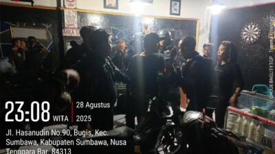 Beredarnya Dugaan Kekerasan oleh Polisi terhadap Remaja di Sumbawa, Polisi Ungkap Kejadian Sebenarnya